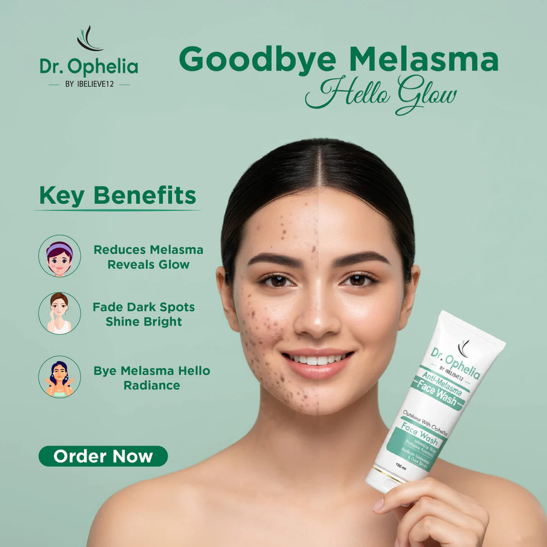 Melasma F/W & Cream