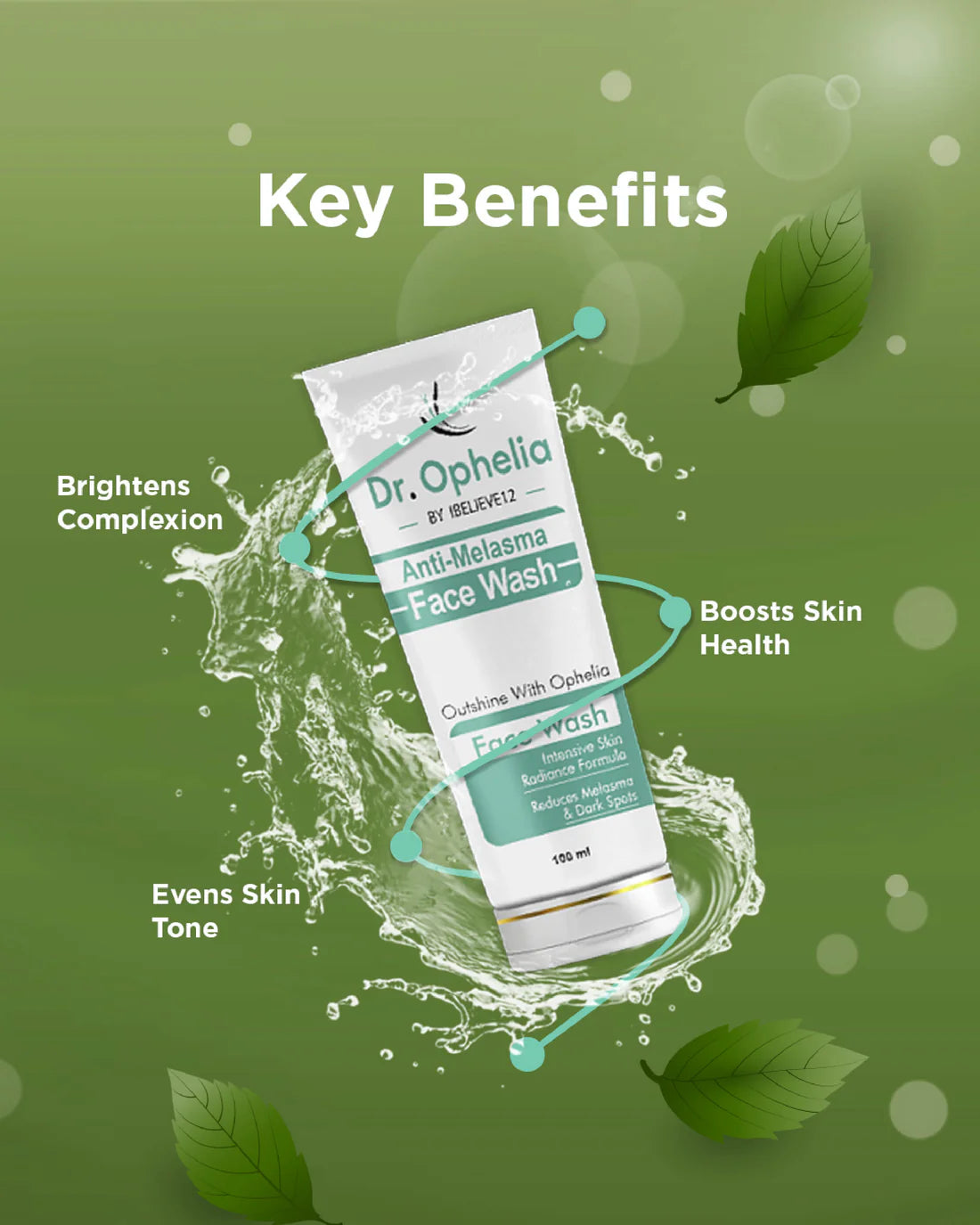 Melasma Facewash