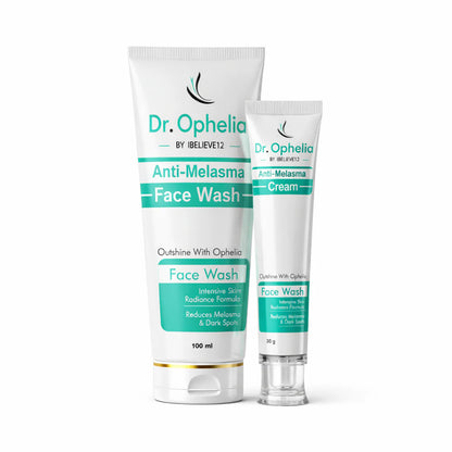 Melasma F/W & Cream